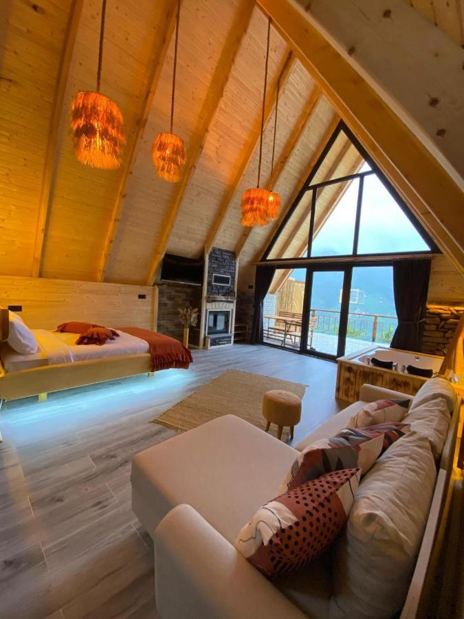 Pathika Bungalov Camlihemsin ภายนอก รูปภาพ