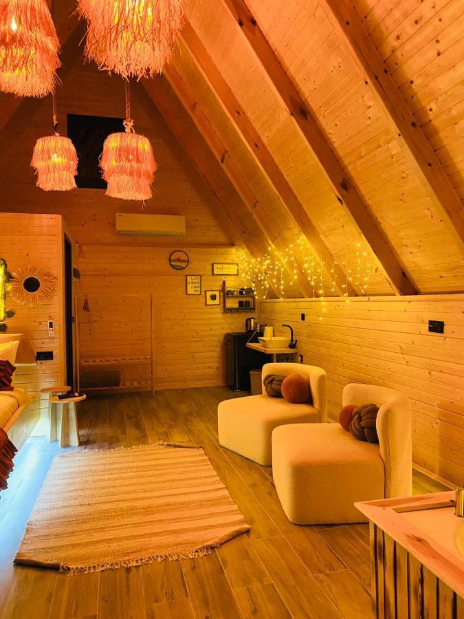 Pathika Bungalov Camlihemsin ภายนอก รูปภาพ