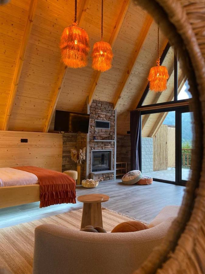 Pathika Bungalov Camlihemsin ภายนอก รูปภาพ