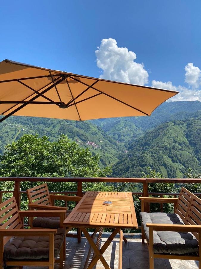 Pathika Bungalov Camlihemsin ภายนอก รูปภาพ