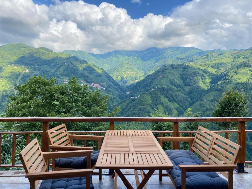 Pathika Bungalov Camlihemsin ภายนอก รูปภาพ
