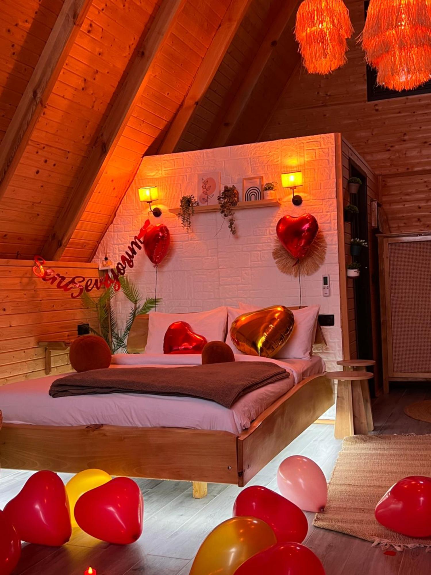 Pathika Bungalov Camlihemsin ภายนอก รูปภาพ