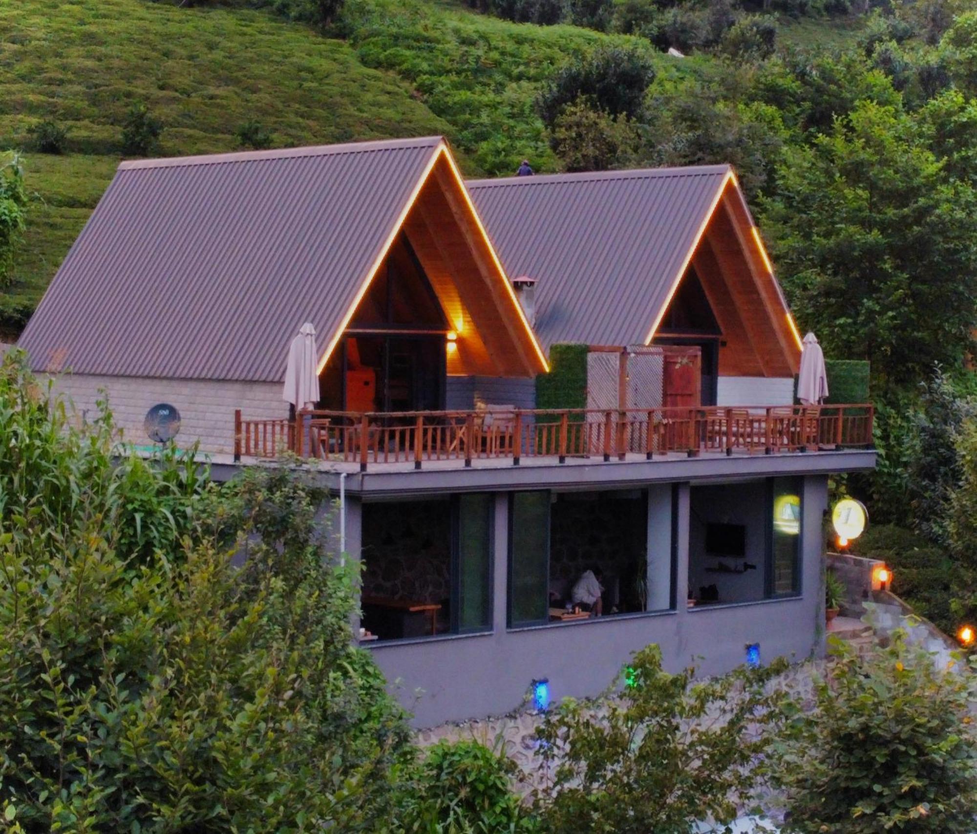 Pathika Bungalov Camlihemsin ภายนอก รูปภาพ